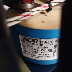 Bonitron M3452-u1200Yk10-r7E Heavy Duty Braking Transistor 690V Ac