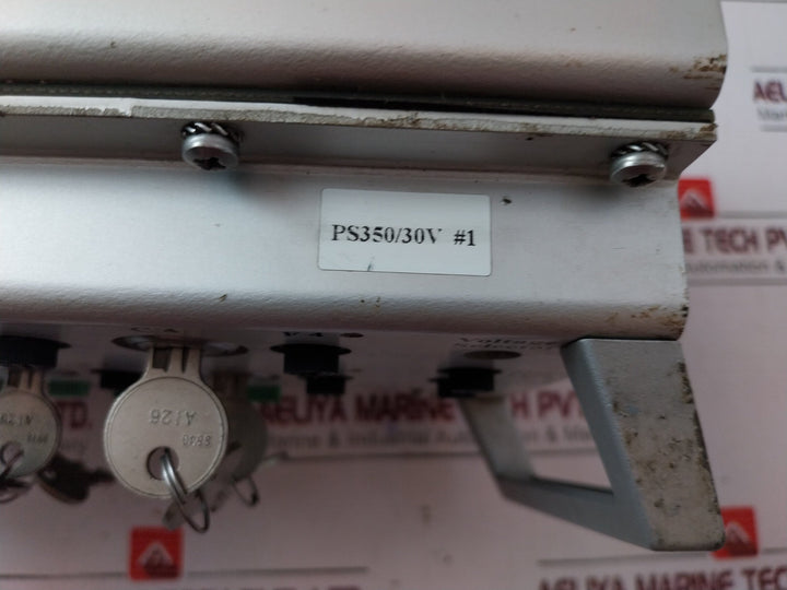 Hernis Scan Systems Ps 350 Voltage Selector 230/115Vac