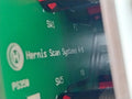 Hernis Scan Systems Ps 350 Voltage Selector 230/115Vac