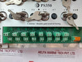 Hernis Scan Systems Ps 350 Voltage Selector 230/115Vac