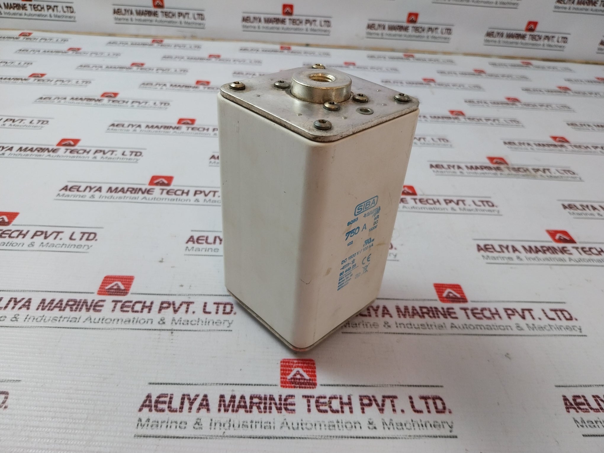 Siba Ultra Rapid Sqb3 Fuse 750A