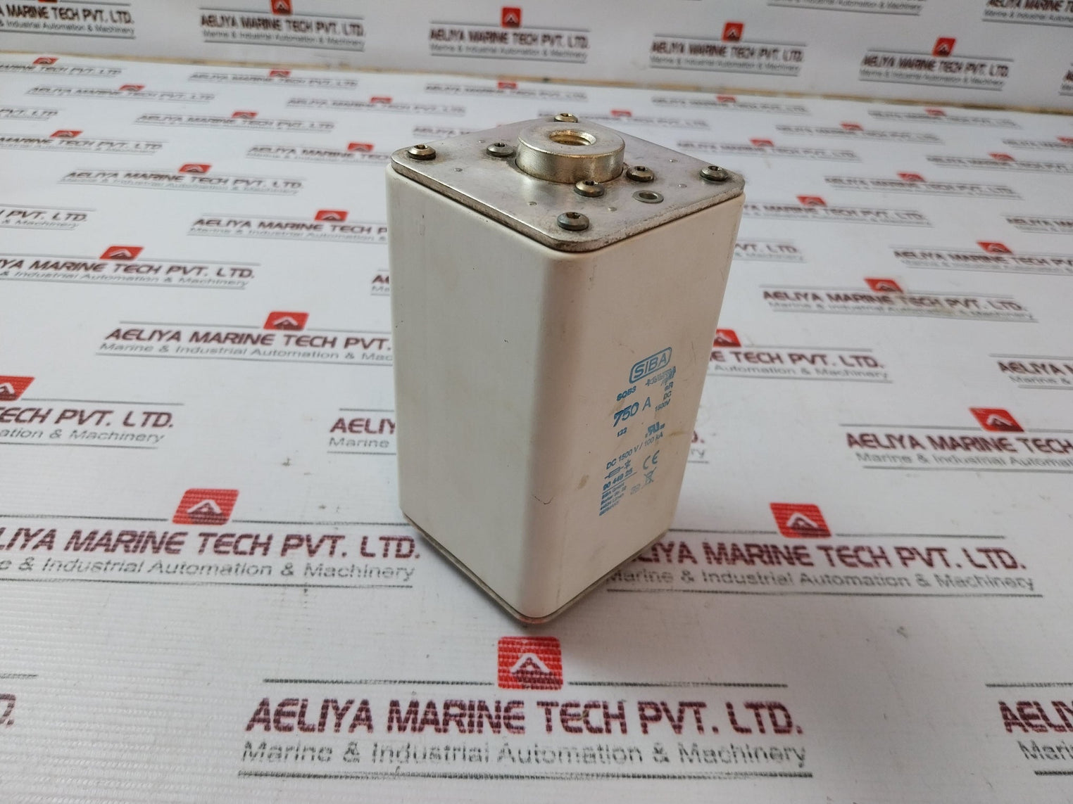 Siba Ultra Rapid Sqb3 Fuse 750A