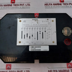Siemens Lae1 Oil Burner Controller 20-240V~ 60Hz 6 Va