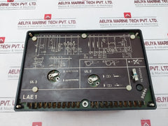 Siemens Lae1 Oil Burner Controller 20-240V~ 60Hz 6 Va