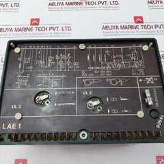 Siemens Lae1 Oil Burner Controller 20-240V~ 60Hz 6 Va
