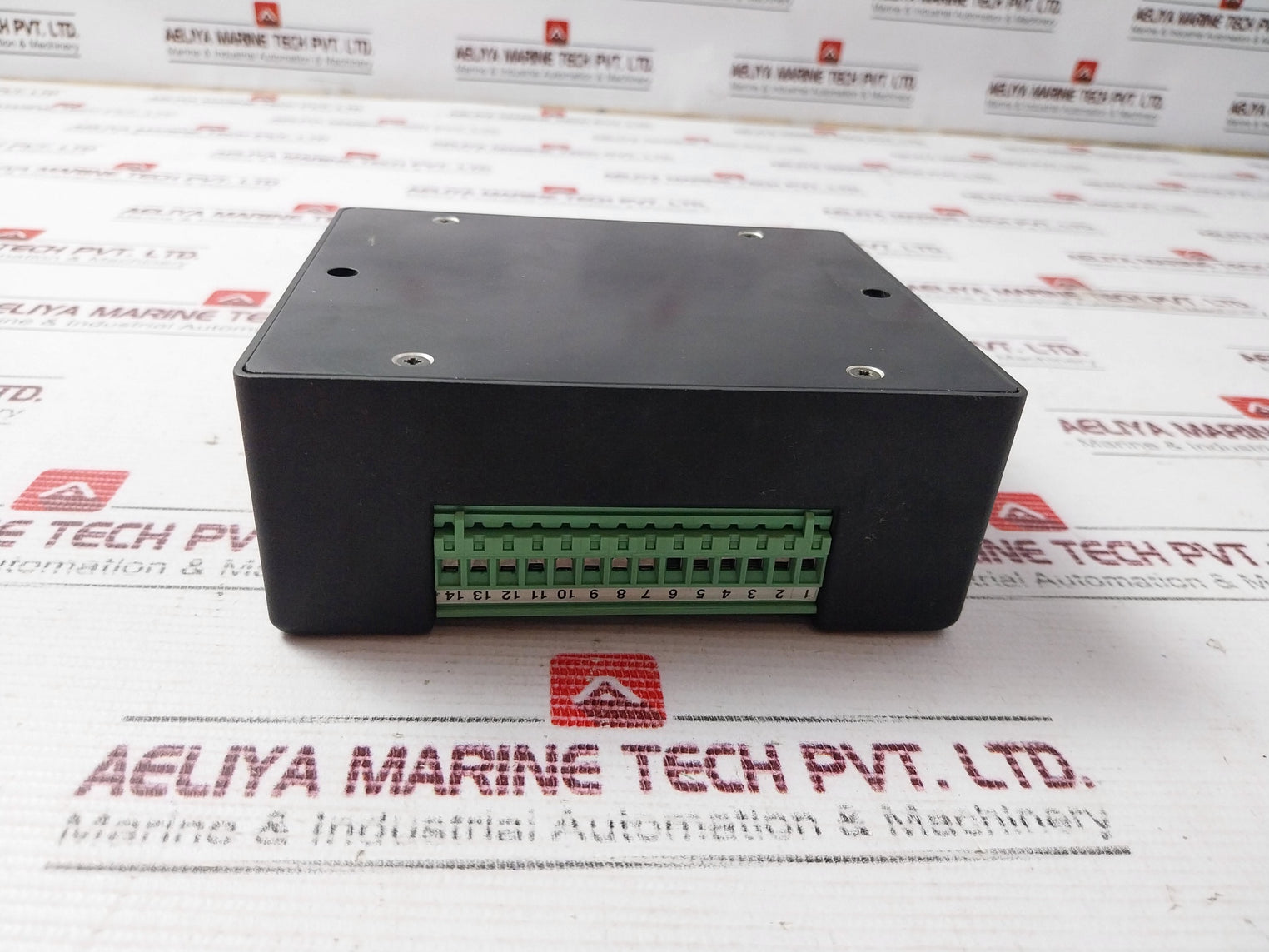 Proces-data Pd3120 Digital I/O Interface Module 608165 24Vdc