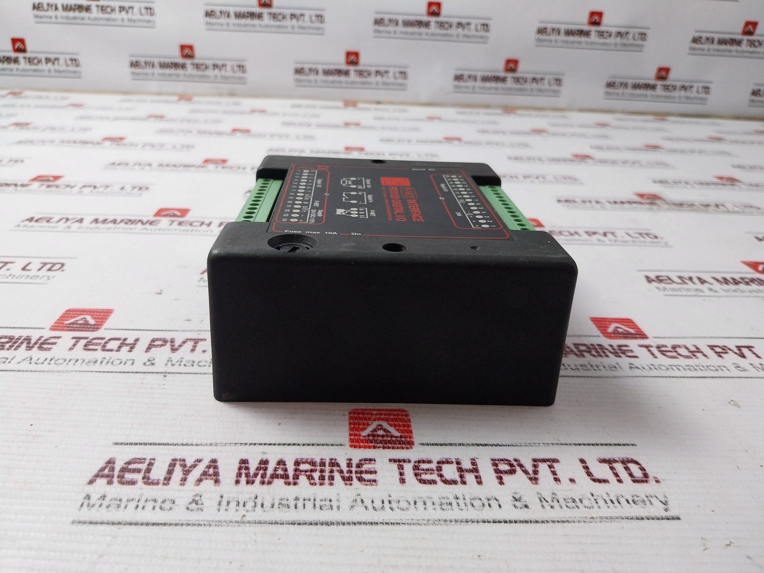 Proces-data Pd3120 Digital I/O Interface Module 608165 24Vdc