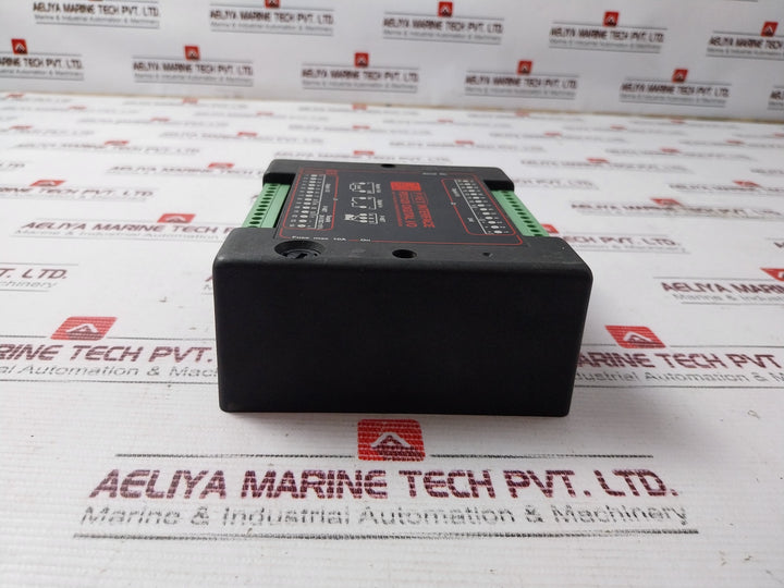 Proces-data Pd3120 Digital I/O Interface Module 608165 24Vdc
