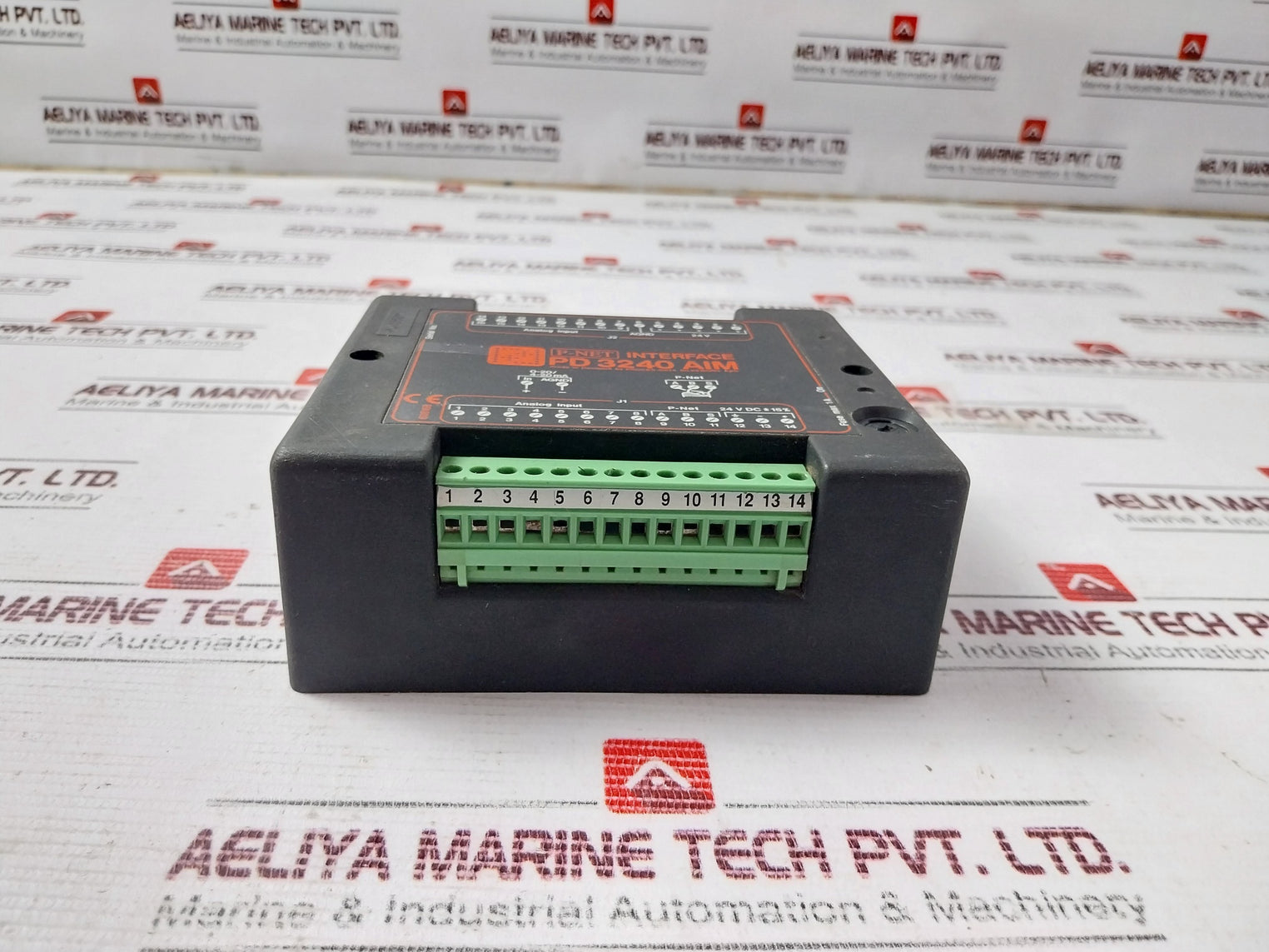 Proces-data Pd 3240 Aim Interface Module