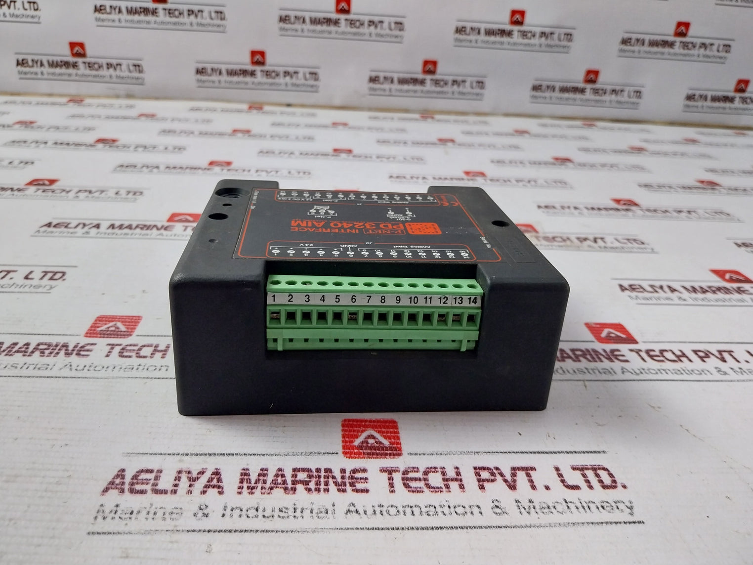 Proces-data Pd 3240 Aim Interface Module
