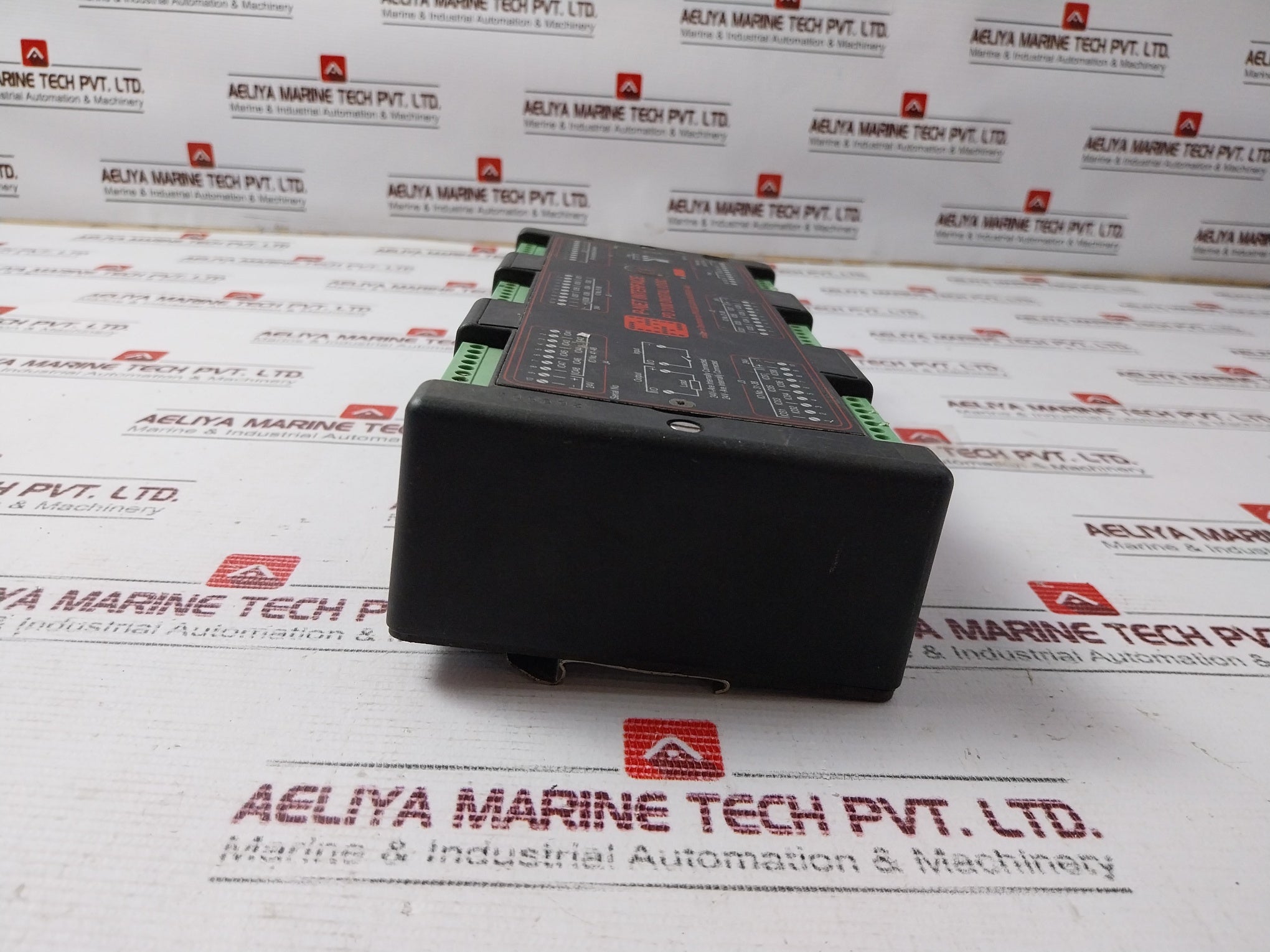 Proces-data Pd 3100 Digital I/O Dc Interface Module 24V Dc