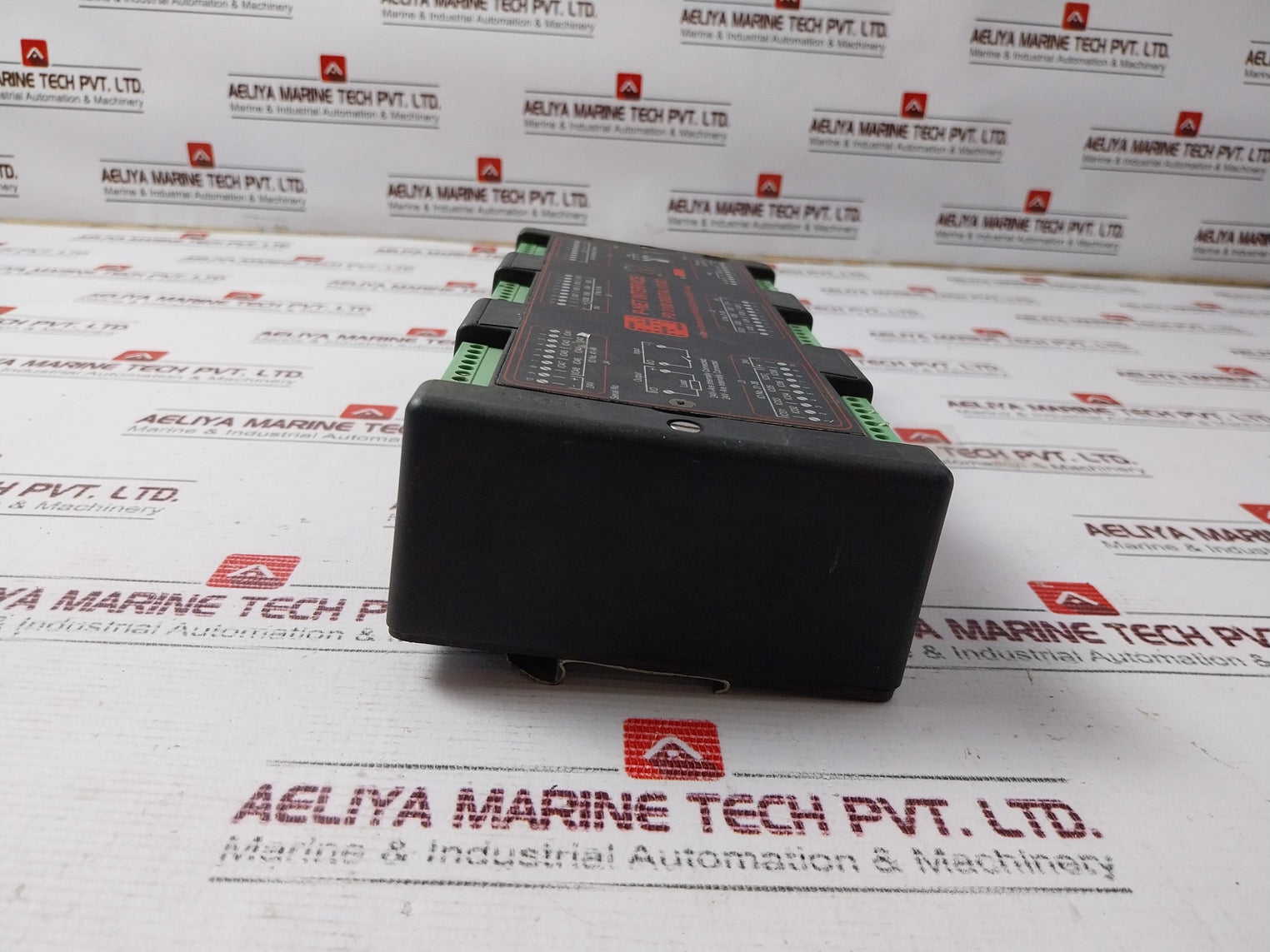 Proces-data Pd 3100 Digital I/O Dc Interface Module 24V Dc