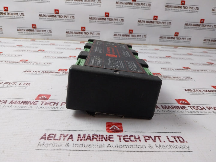 Proces-data Pd 3100 Digital I/O Dc Interface Module 24V Dc