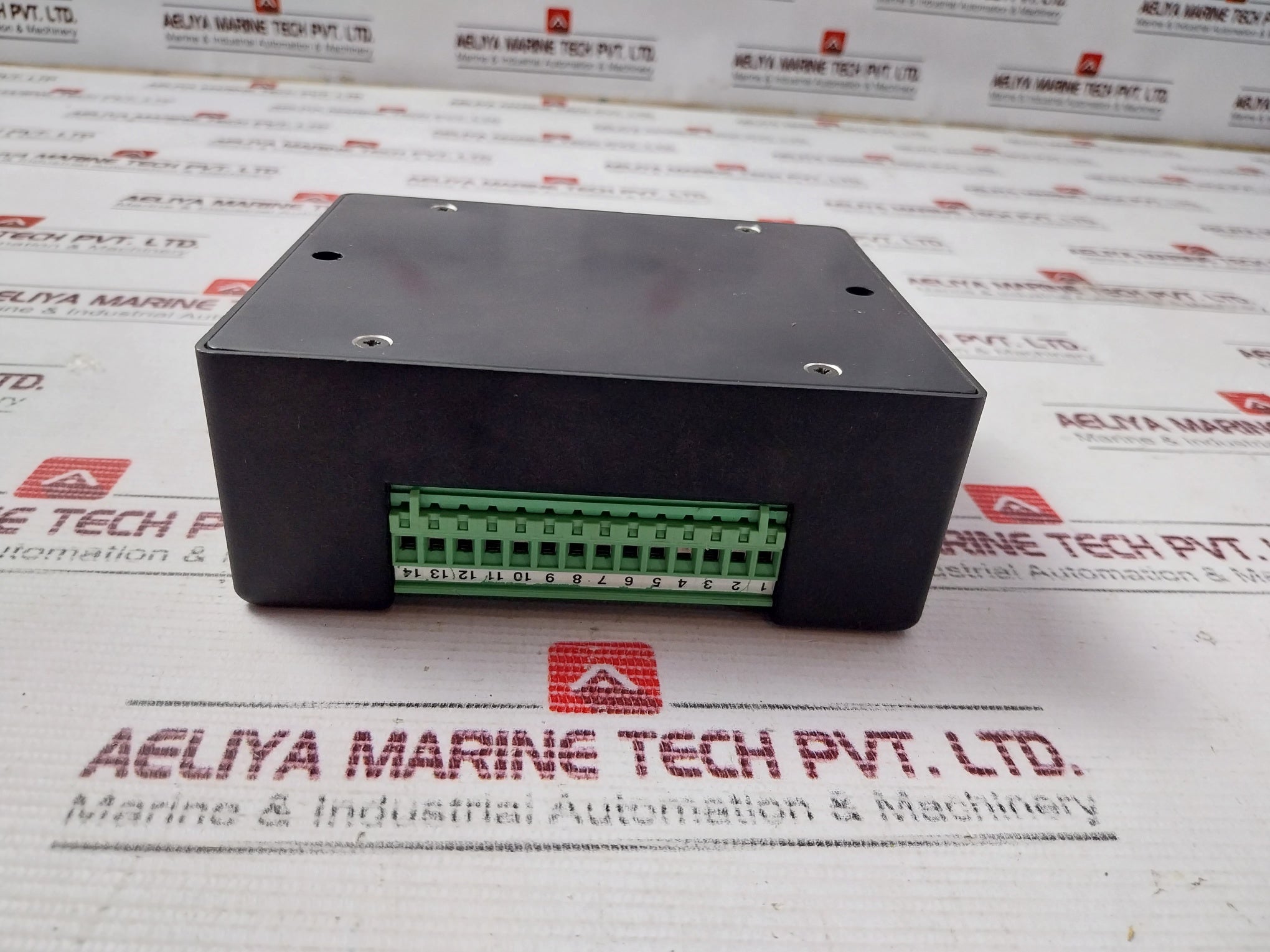 Proces-data Pd 3221 Interface Module 24V Dc