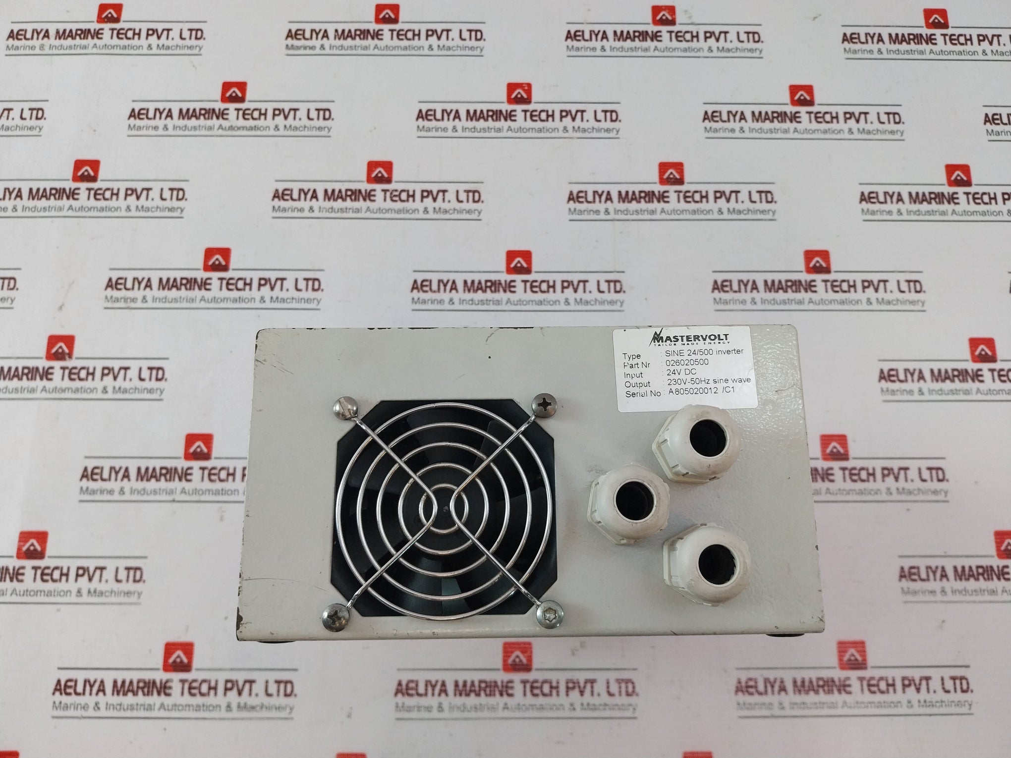 Mastervolt Mass Sine 24/500 Sine Wave Inverter 026020500