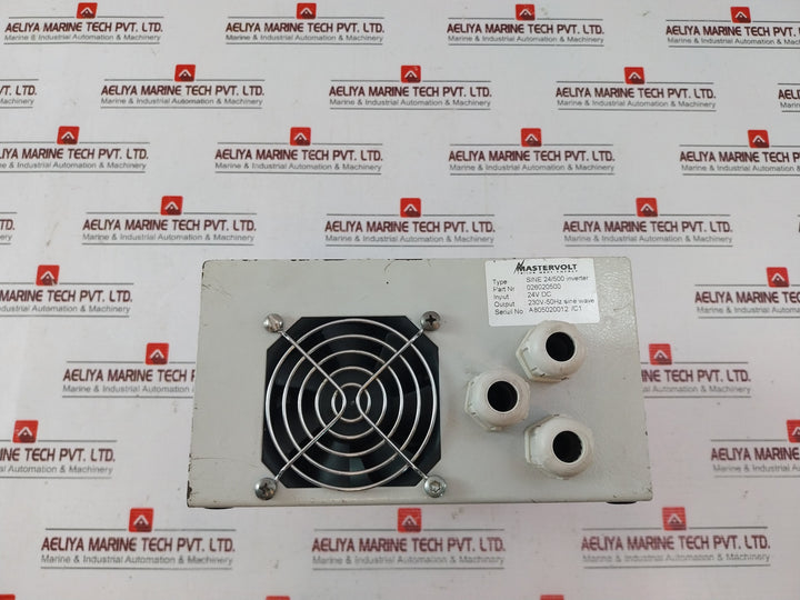 Mastervolt Mass Sine 24/500 Sine Wave Inverter 026020500