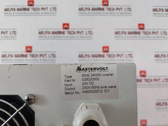Mastervolt Mass Sine 24/500 Sine Wave Inverter 026020500