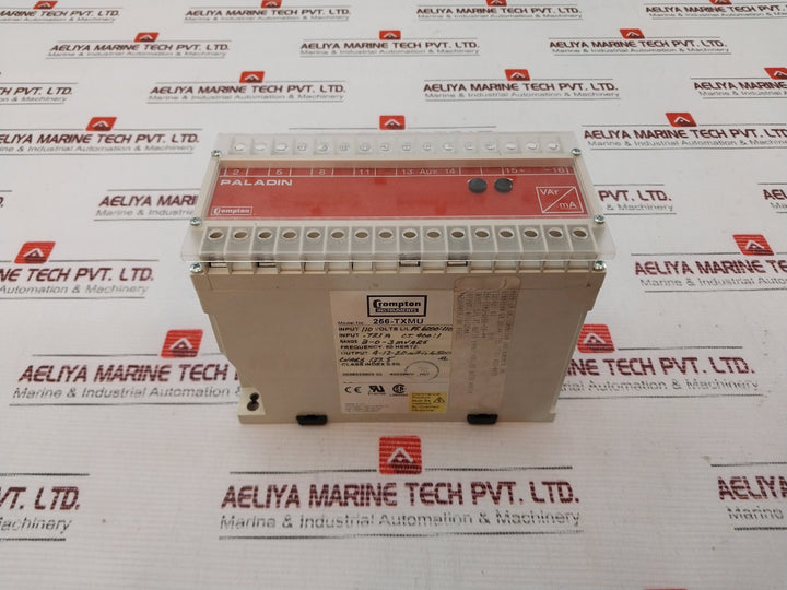 Crompton Instruments 256-txmu Paladin Transducer Module