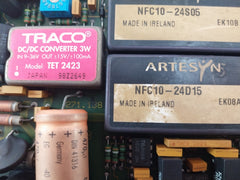Stn Atlas Dzm 402 Speed Relay Module