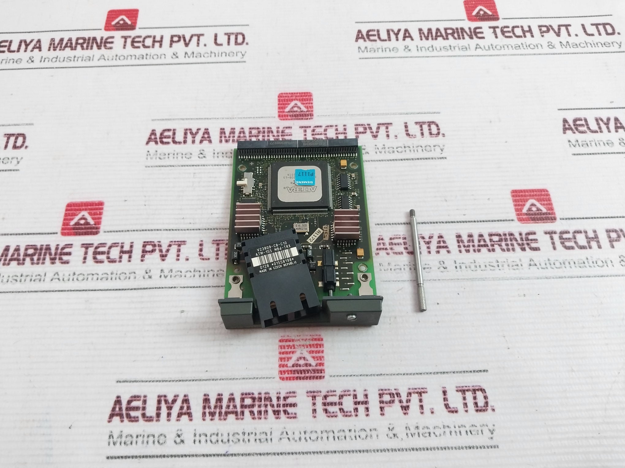 Siemens Simatic S7-400H 6Es7960-1Aa00-0Xa0 Plc Interface Module