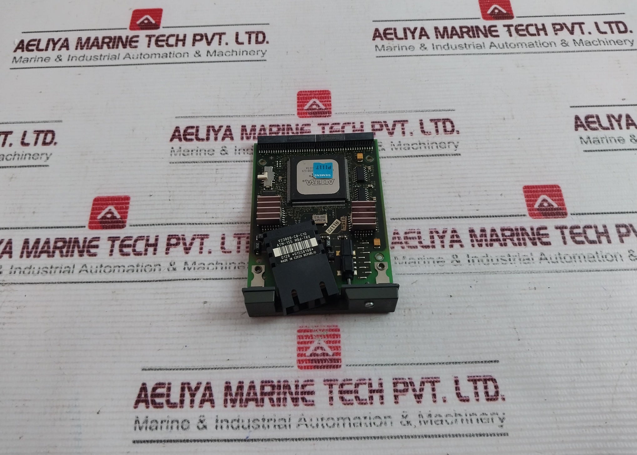 Siemens Simatic S7-400H 6Es7960-1Aa00-0Xa0 Plc Interface Module