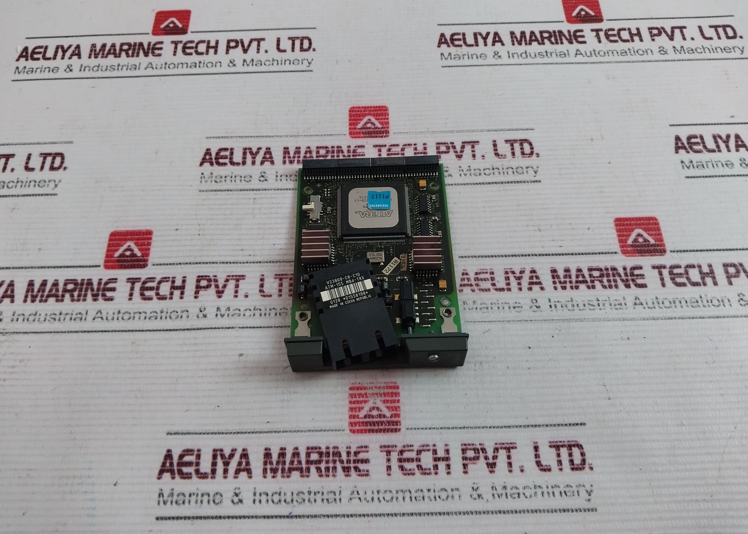 Siemens Simatic S7-400H 6Es7960-1Aa00-0Xa0 Plc Interface Module