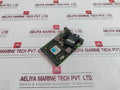 Siemens Simatic S7-400H 6Es7960-1Aa00-0Xa0 Plc Interface Module