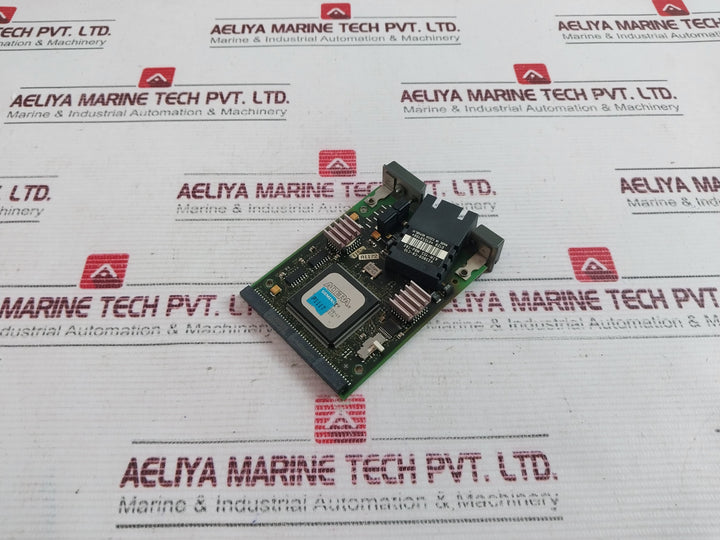 Siemens Simatic S7-400H 6Es7960-1Aa00-0Xa0 Plc Interface Module