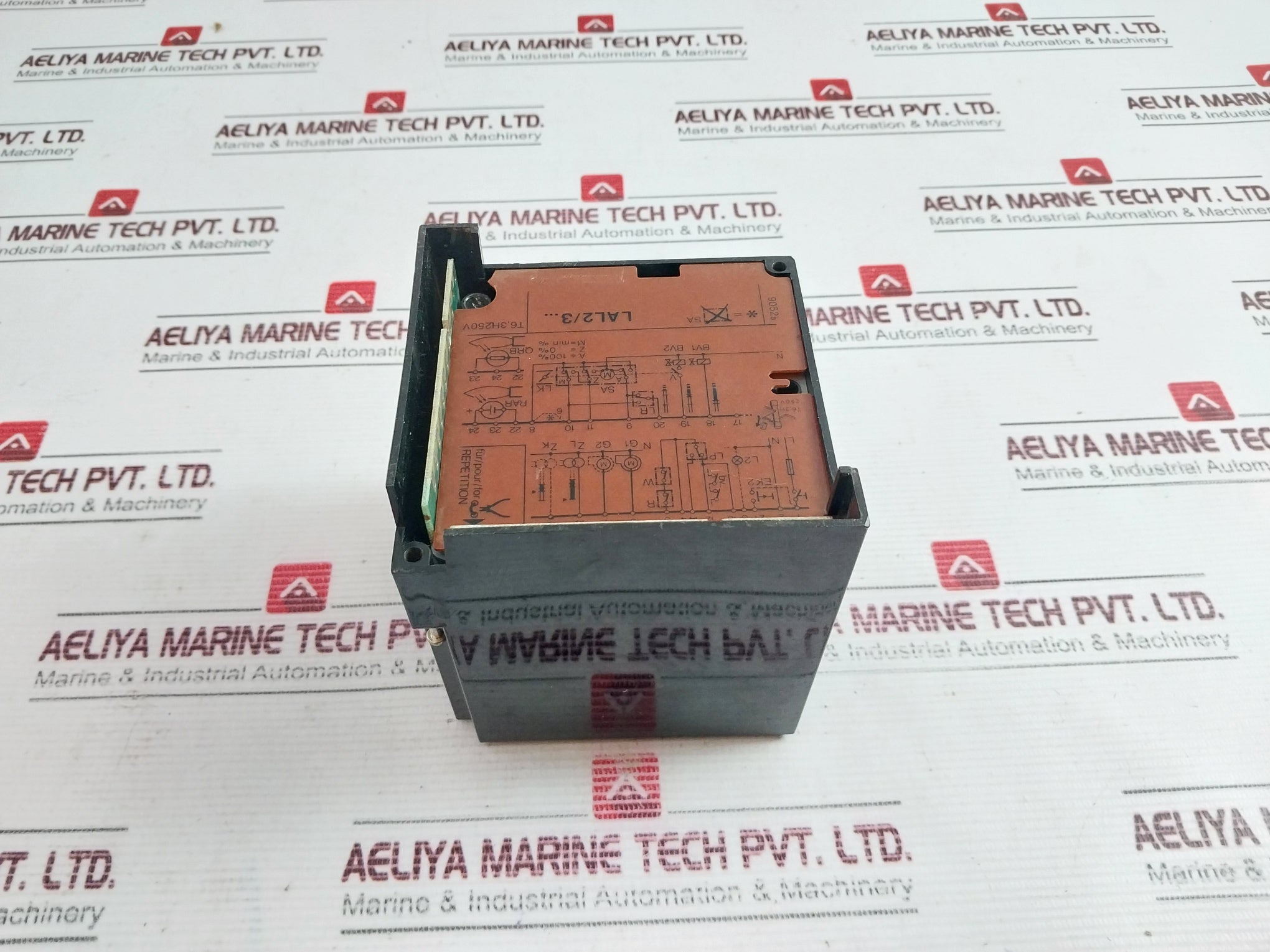 Siemens Lal3.25 Burner Controller 220-240V 50-60Hz 3,5Va