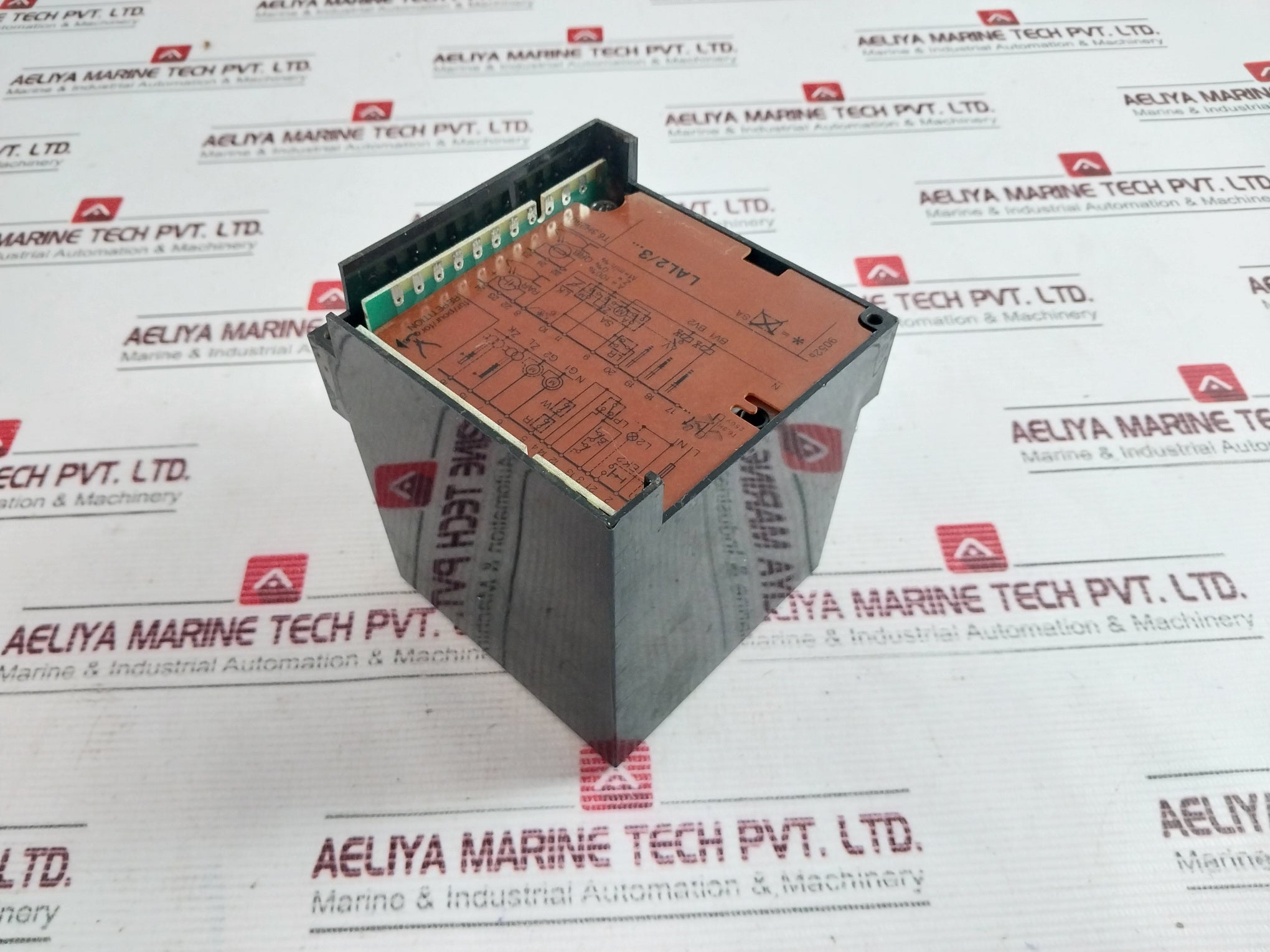 Siemens Lal3.25 Burner Controller 220-240V 50-60Hz 3,5Va