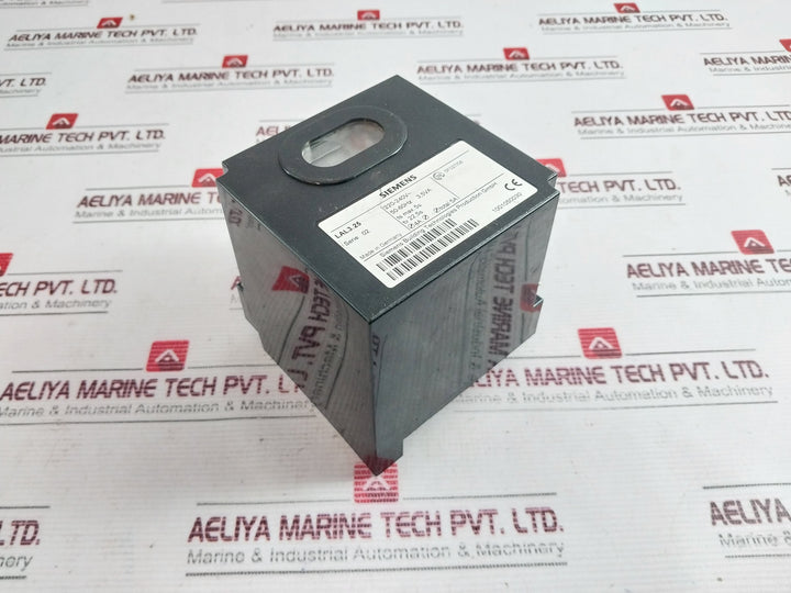 Siemens Lal3.25 Burner Controller 220-240V 50-60Hz 3,5Va