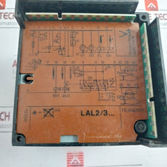 Siemens Lal3.25 Burner Controller 220-240V 50-60Hz 3,5Va
