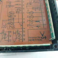 Siemens Lal3.25 Burner Controller 220-240V 50-60Hz 3,5Va