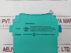 Pepperl+Fuchs Kfd2-pt2-ex1 Potentiometer Amplifier 250V