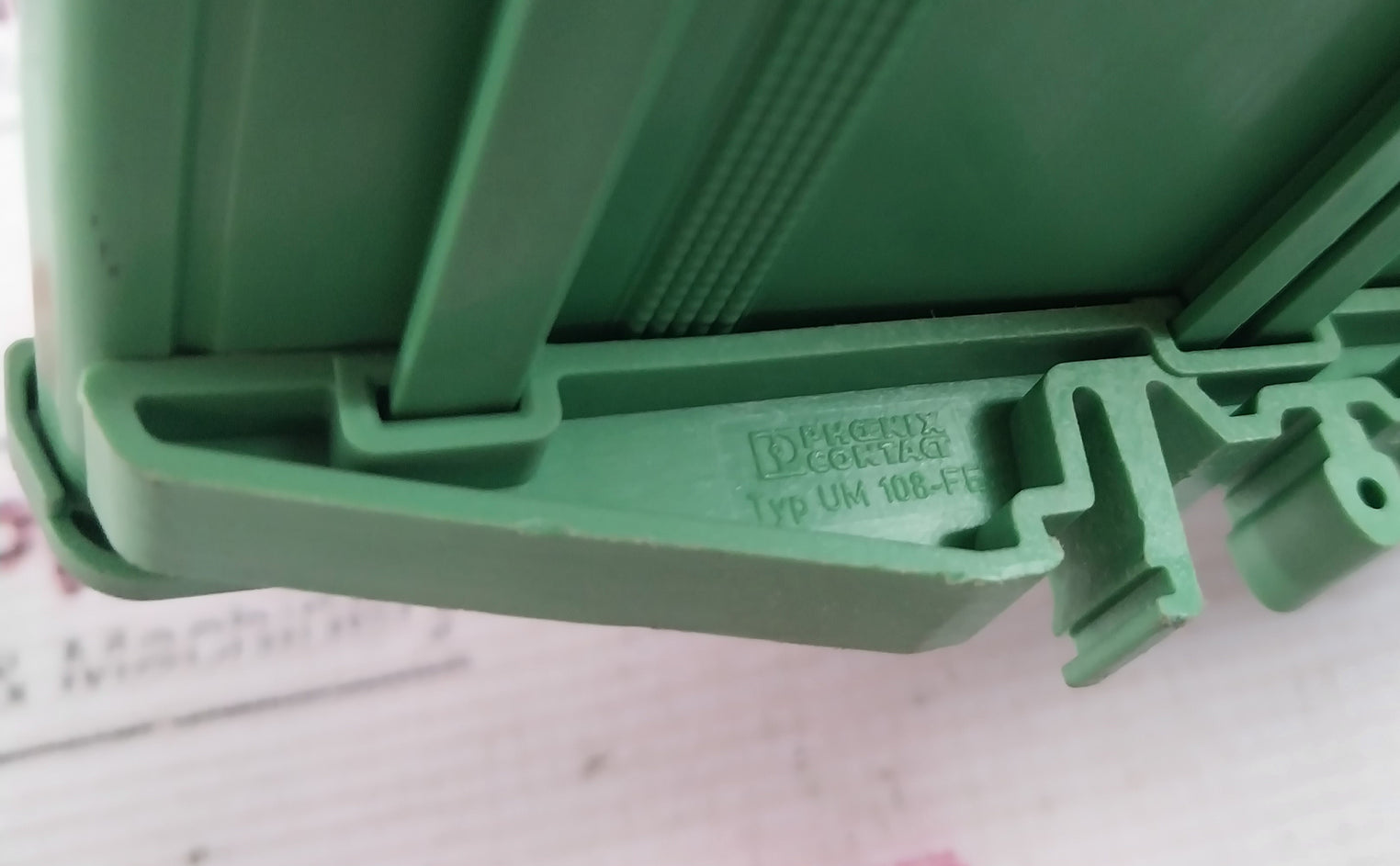 Stn Atlas Elektronik Dsm401 Diesel Control Module Um 108-fe