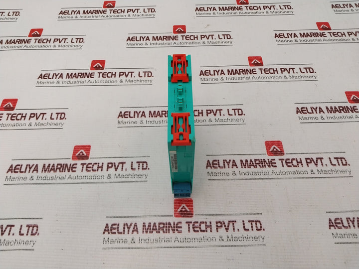 Pepperl+fuchs Kfd2-sr2-ex2.w Switch Amplifier 20-30v