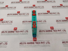Pepperl+fuchs Kfd2-sr2-ex2.w Switch Amplifier 20-30v