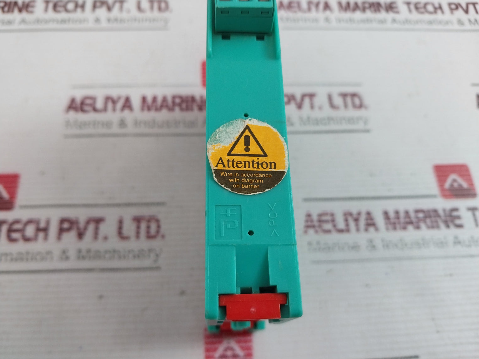 Pepperl+Fuchs Kfd2-st-ex1 Isolating Switching Amplifier 40V