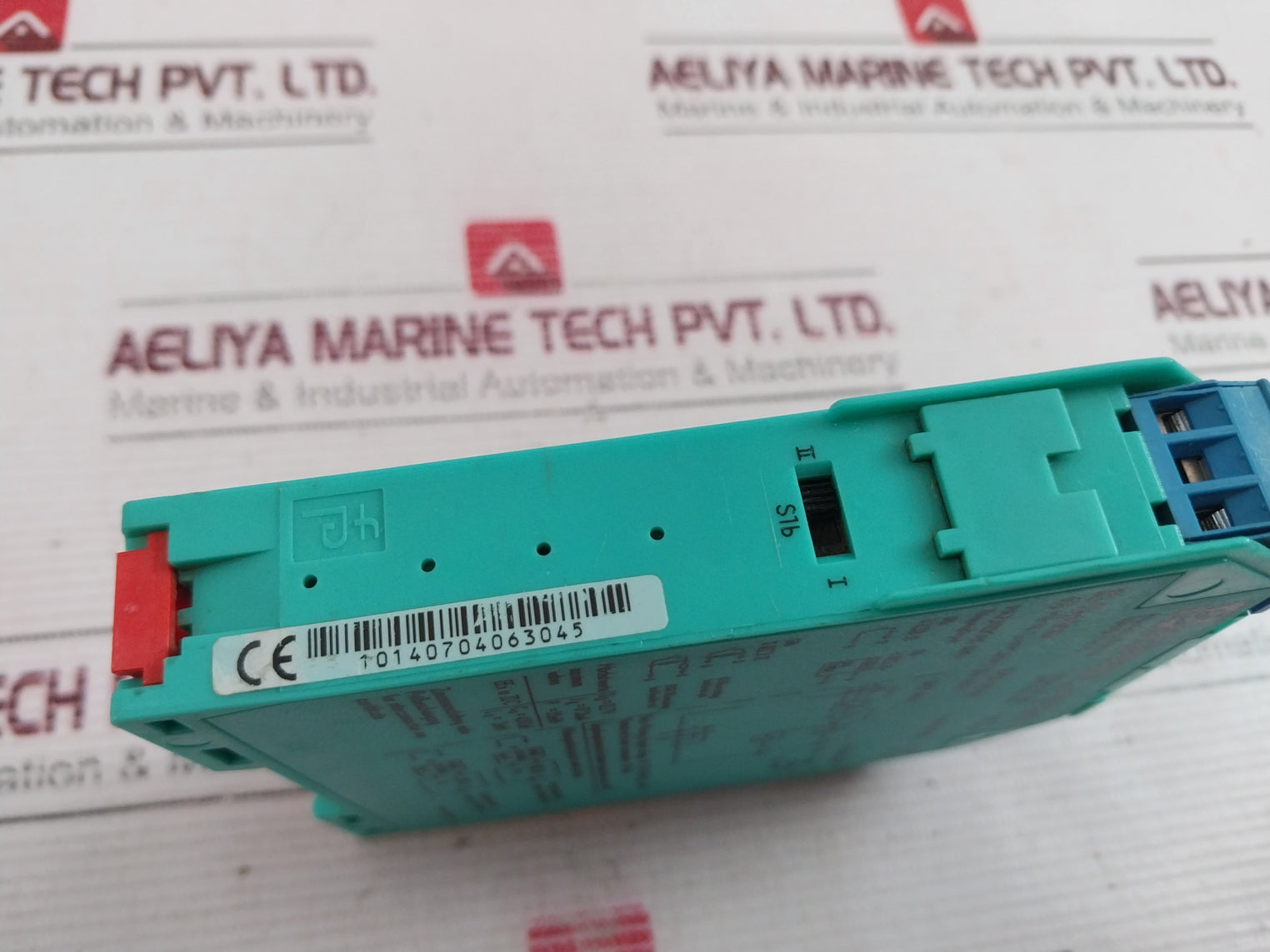 Pepperl+Fuchs Kfd2-st-ex1 Isolating Switching Amplifier 40V