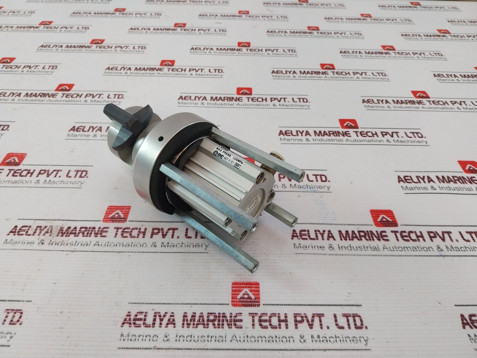 Smc Ecdq2b32-0015-dk Compact Cylinder 28916356