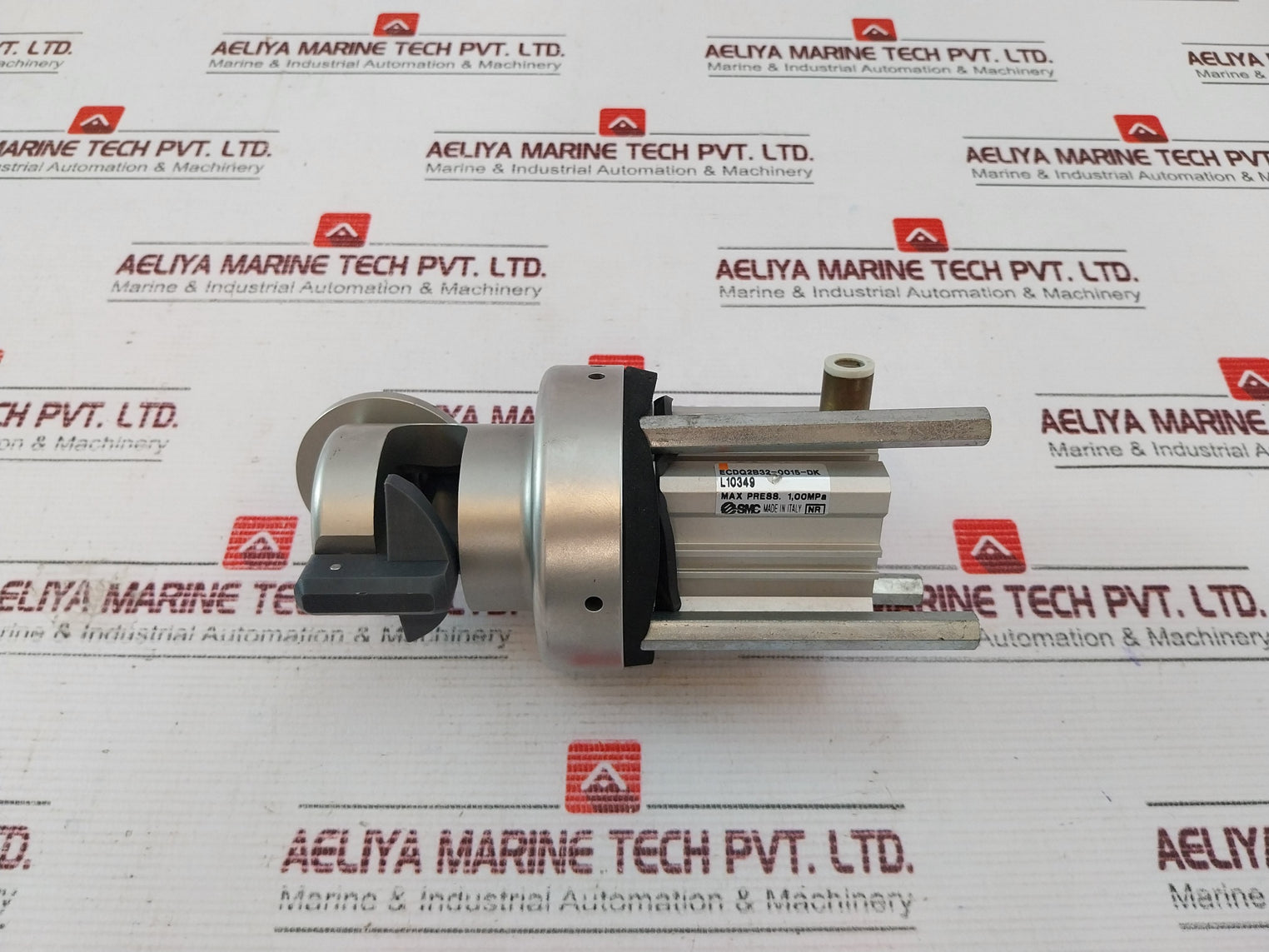 Smc Ecdq2b32-0015-dk Compact Cylinder 28916356