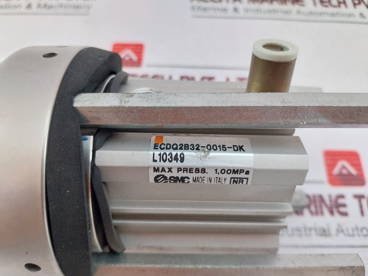Smc Ecdq2b32-0015-dk Compact Cylinder 28916356