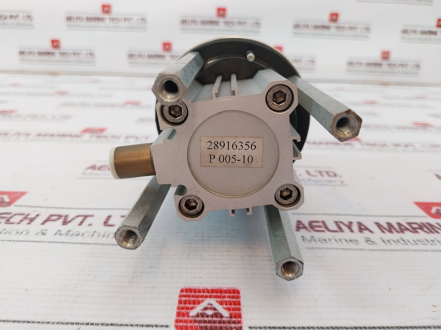 Smc Ecdq2b32-0015-dk Compact Cylinder 28916356