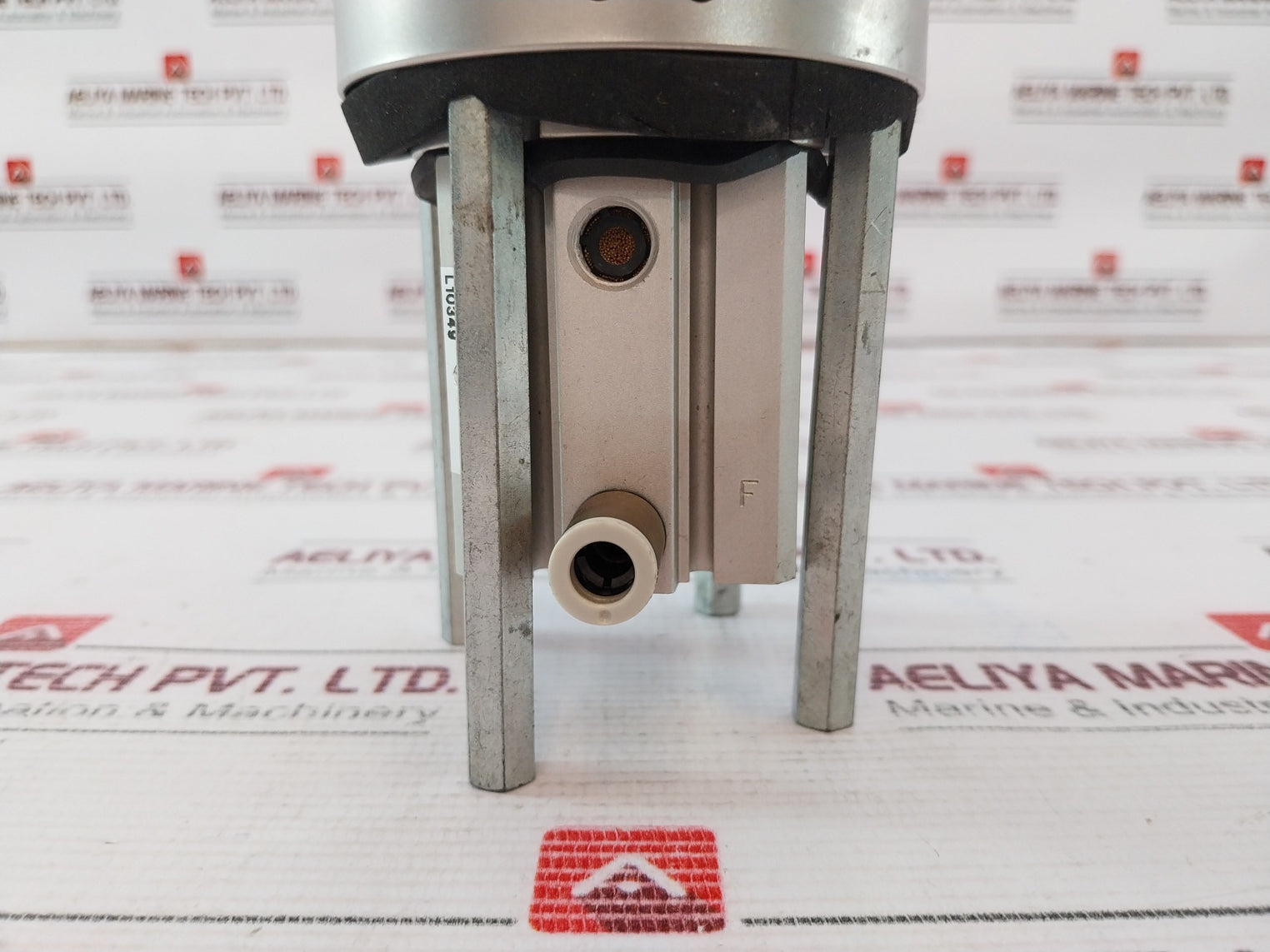 Smc Ecdq2b32-0015-dk Compact Cylinder 28916356