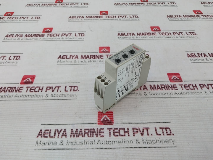 Viteko Vimt51Cw24 Multifunction Timer Relay 5A 12-240Vac, 50-60Hz