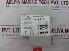 Viteko Vimt51Cw24 Multifunction Timer Relay 5A 12-240Vac, 50-60Hz