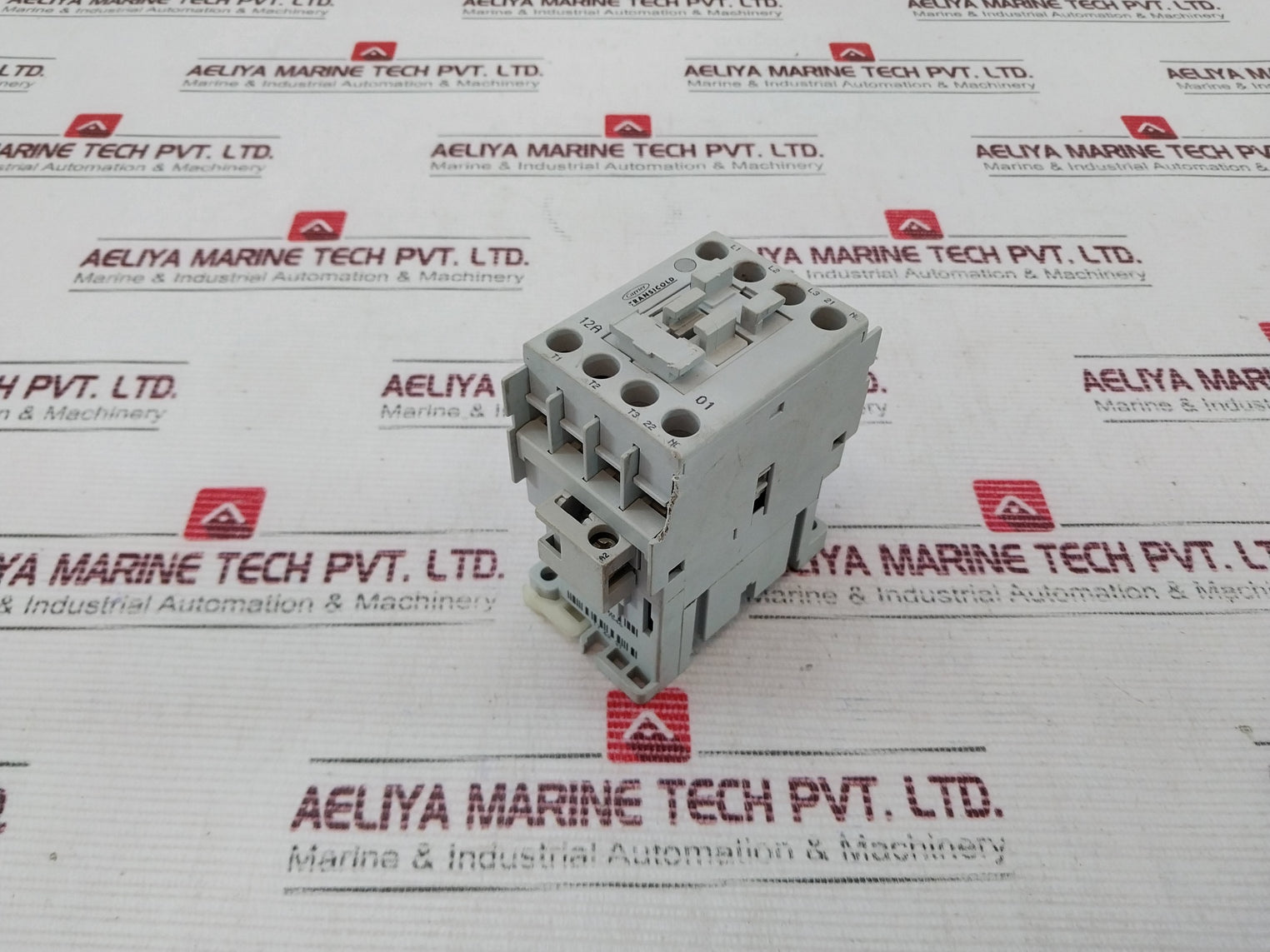 Carrier Transicold 10-00431-06 A Magnetic Contactor 20V