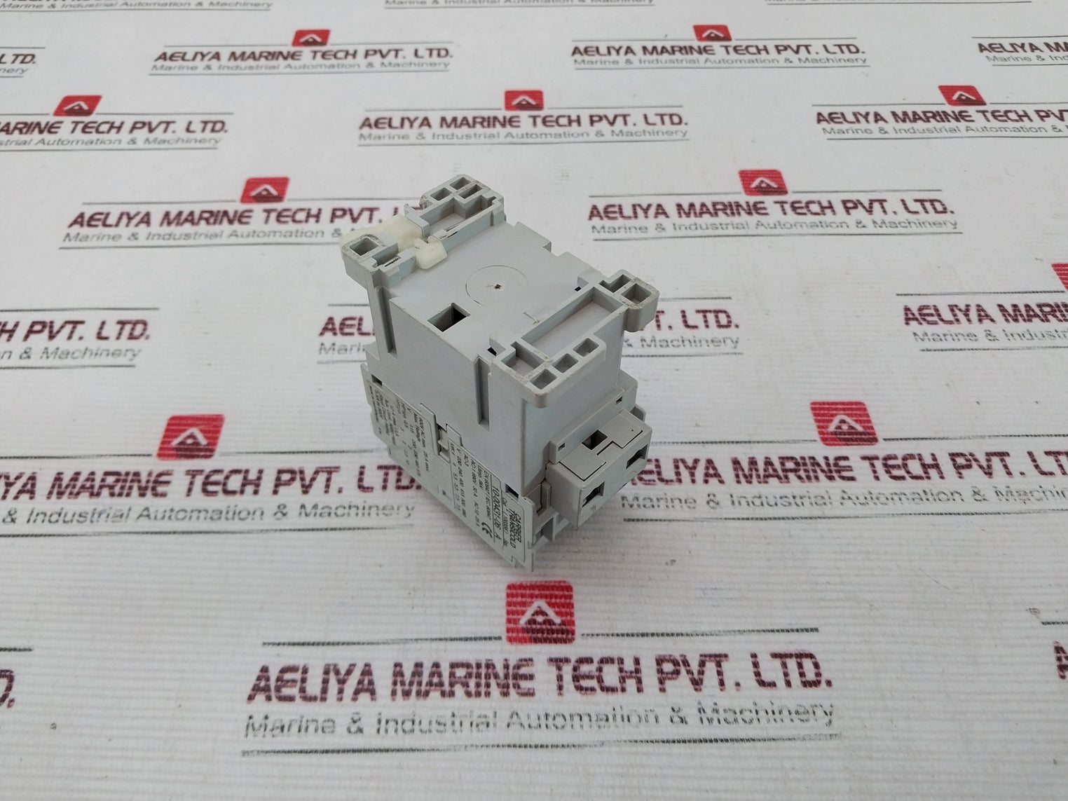 Carrier Transicold 10-00431-06 A Magnetic Contactor 20V