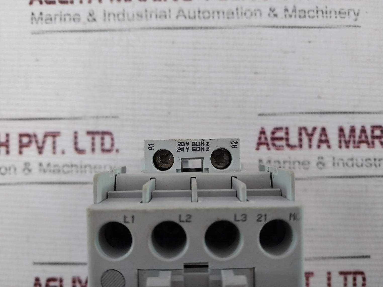 Carrier Transicold 10-00431-06 A Magnetic Contactor 20V