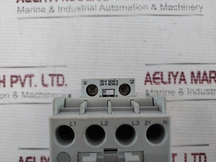 Carrier Transicold 10-00431-06 A Magnetic Contactor 20V